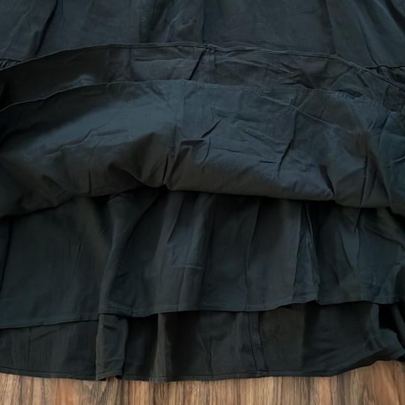 Madewell Embroidered Smoked Midi Dress - Picture 10 of 16